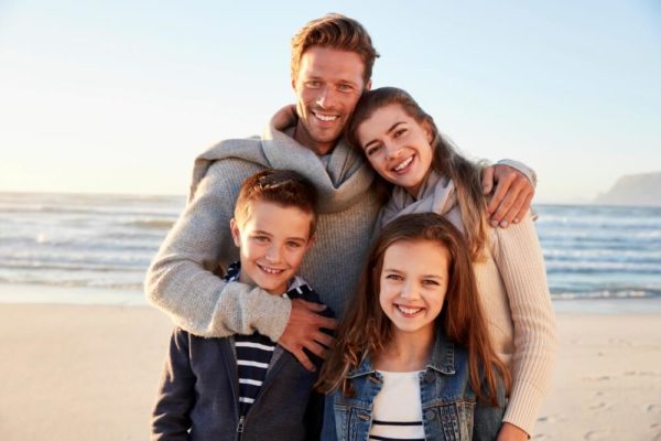 Familie auf Rügen Ihr Familienurlaub auf Rügen ist nah.