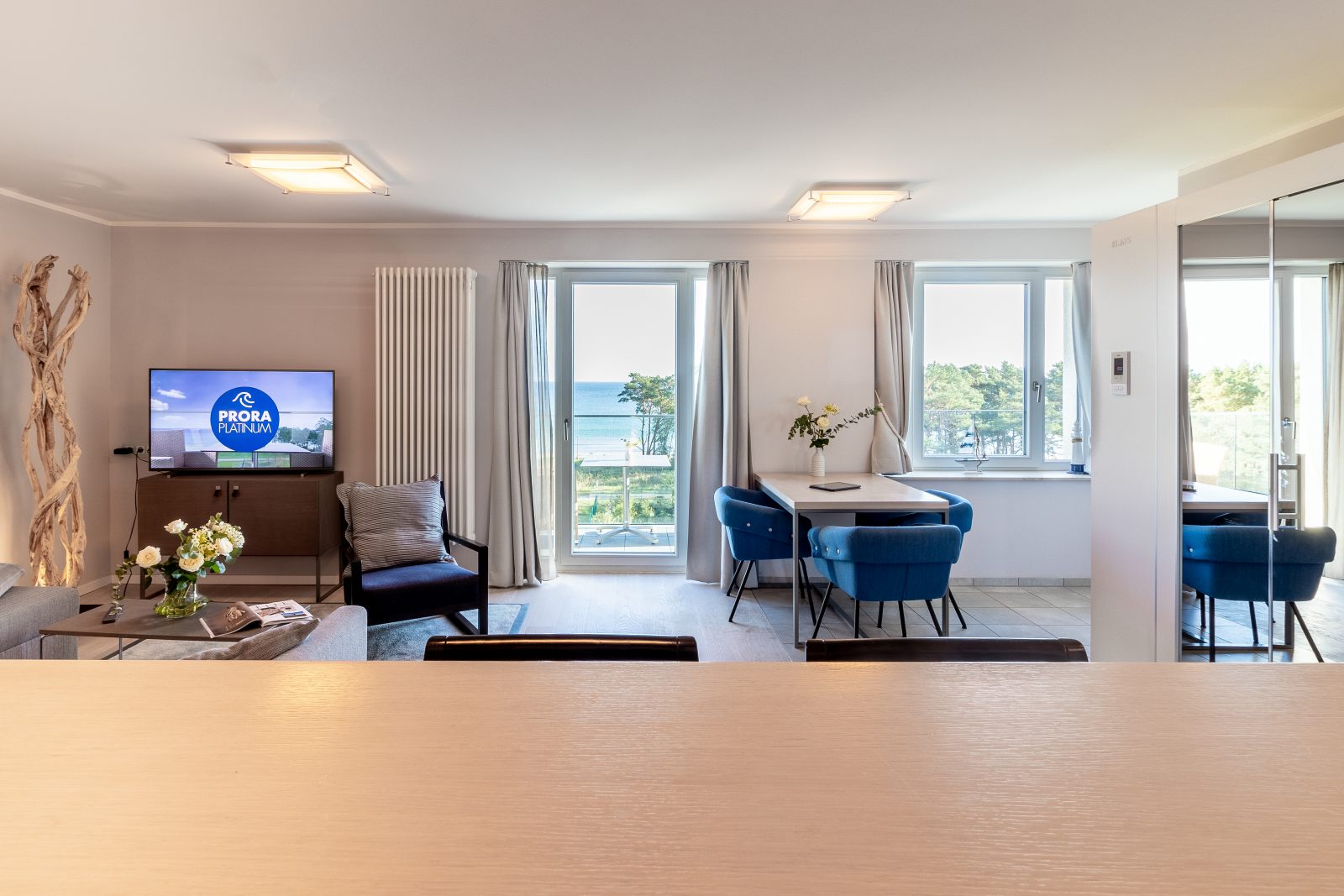 Prora Penthouse Bernstein