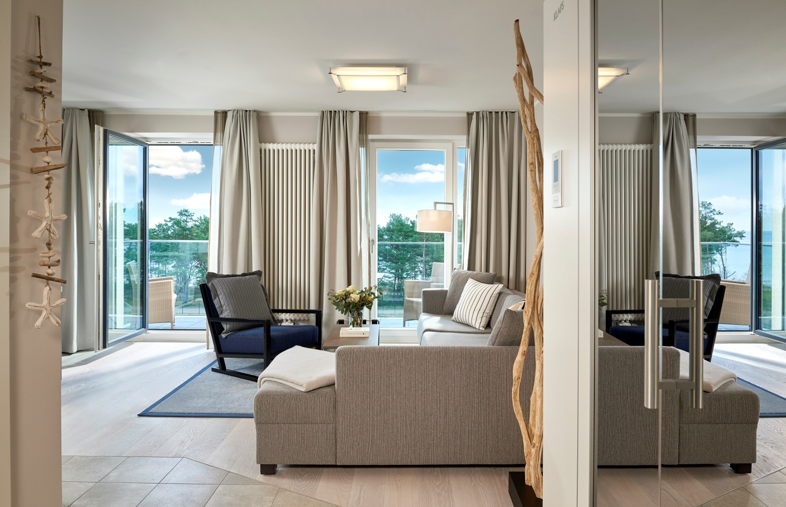 Prora Penthouse Jade Prora Penthouse Jade